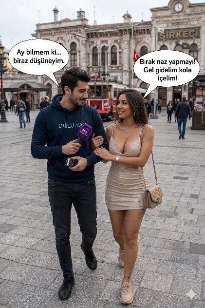 Sen erkek olsaydın hovarda olur muydun?