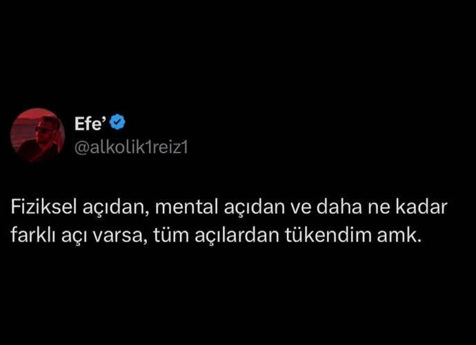 Kendinizi tükenmiş hissediyor musunuz?