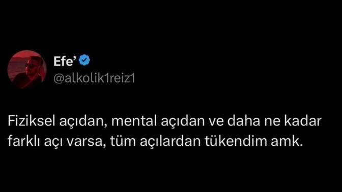 Kendinizi tükenmiş hissediyor musunuz?