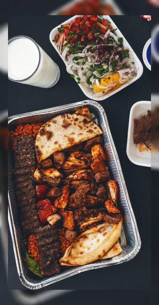 Olsa da yesek dediğin ne var şu an?