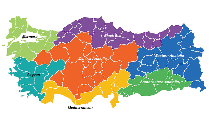 Türkiyeye eyalet sistemi gelsin ister miydiniz?