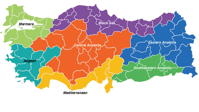 Türkiye'ye eyalet sistemi gelsin ister miydiniz?