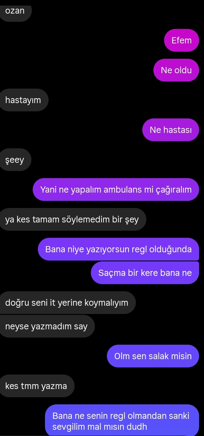 Kadınlar neden erkekleri ilgi bankası olarak görüyor?