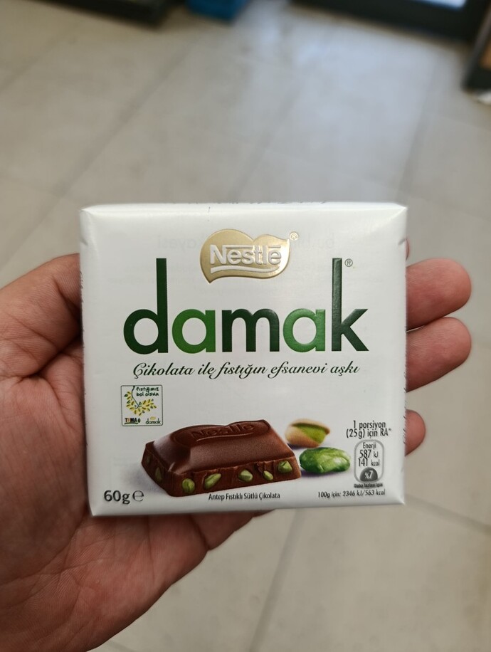 Favori çikolata markanız nedir, sütlü mü bitter mi tercih ediyorsunuz?