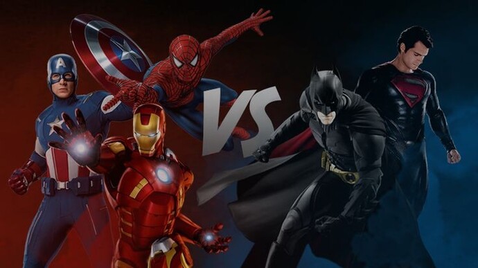 Marvel mı DC mi?