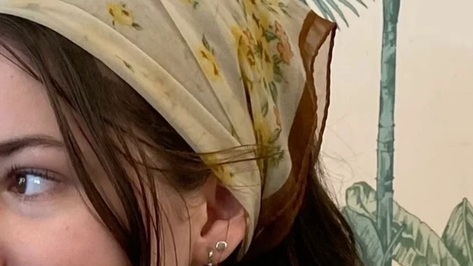 Bandana tarz mı duruyor yoksa demode mi oldu?