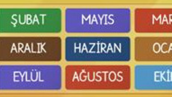 Aylardan birini aşk ayı seçecek olsaydınız, hangisini seçerdiniz?