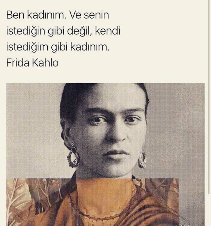 Neden hep kadınlar belli bir kalıba sokulmaya çalışılıyor sizce?
