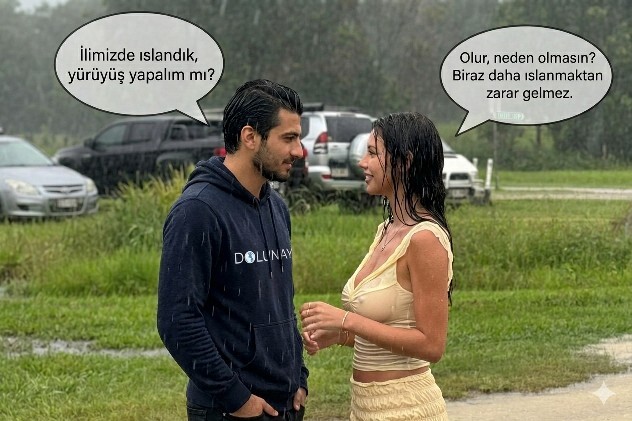 Mutlu musun, mutsuz musun, seni mutlu yapan şeyler nelerdir?