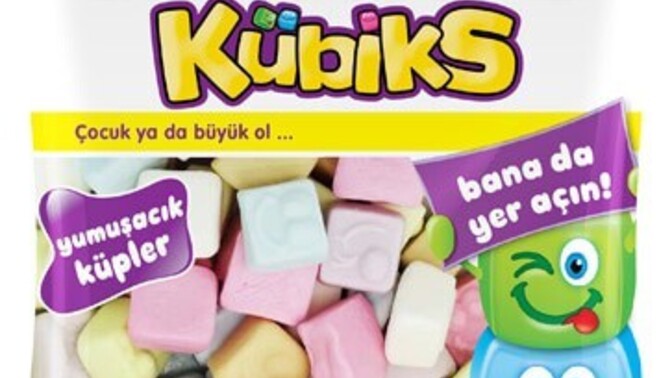 Bu jelibonun ( Haribo Kübiks ) üretimi dururuldu mu?