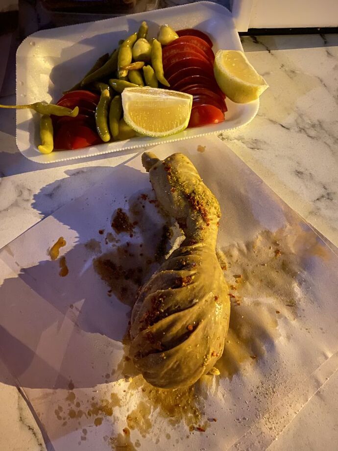 Hiç şırdan yediniz mi, tadını nasıl buldunuz?