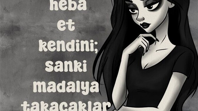 Gece olunca aklina takilan, istemeden dusundugun biri var mi?