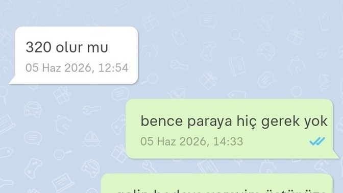 Sattığınız bir şeye aldığınız en saçma, en komik teklif neydi?