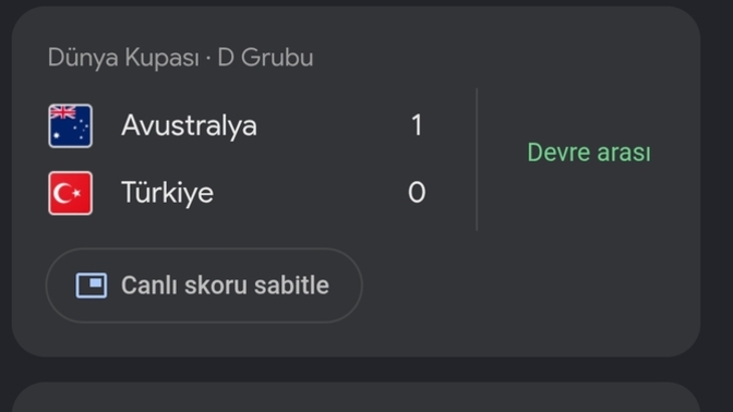 Dünya kupası başladı size göre kim kazanır?