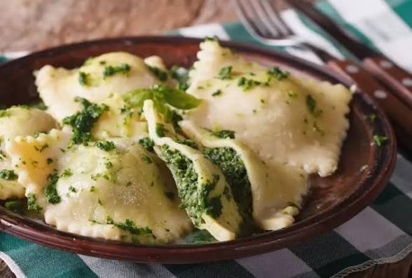 Hiç Ravioli yediniz mi, seviyor musunuz?