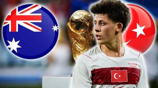 Dünya Kupasında şok! Avustralya 2- 0 Türkiye, sizce neden böyle oldu, hata nerede?