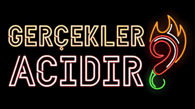 Gerçekler biz kabullenemediğimiz için mi acıdır?