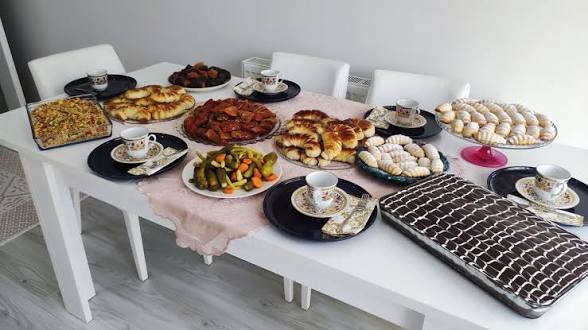 Haberli gelen misafire neler ikram edersiniz?