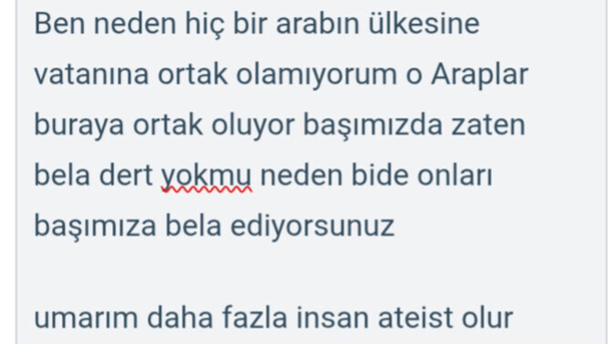 Hristiyanlar neden birine daha saygılı?