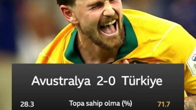Avustralya 2 - 0 Türkiye, maçı nasıl buldunuz bizi neler bekliyor?