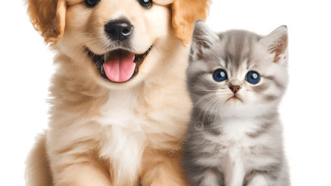 Evde beslediğiniz kediniz/ köpeğiniz var mı?