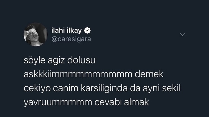 Ben kimseyi sevemem diyen biri ne kadar samimidir?