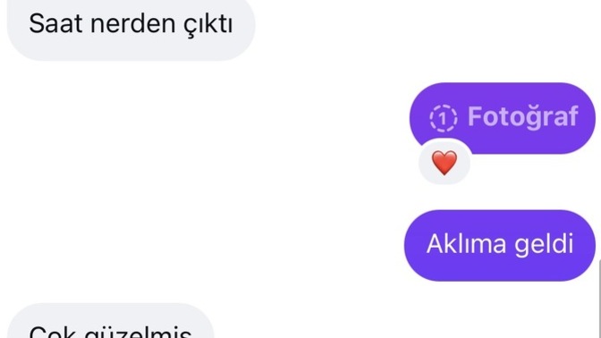 Sevgilimin sürekli 'üstünü ört aşkım üşütme' demesi sizce de çok mu yapay, size de boş mu geliyor?