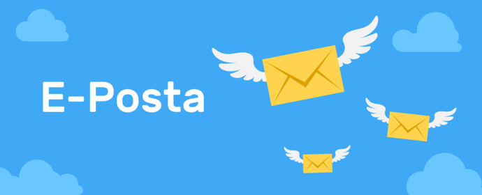 e-mail