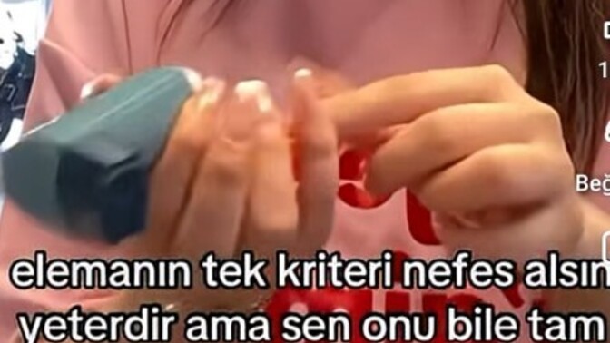 Tek kriteri " nefes alsın yeter " diyen adamlara da uymuyorsak bizim sonumuz neresi?