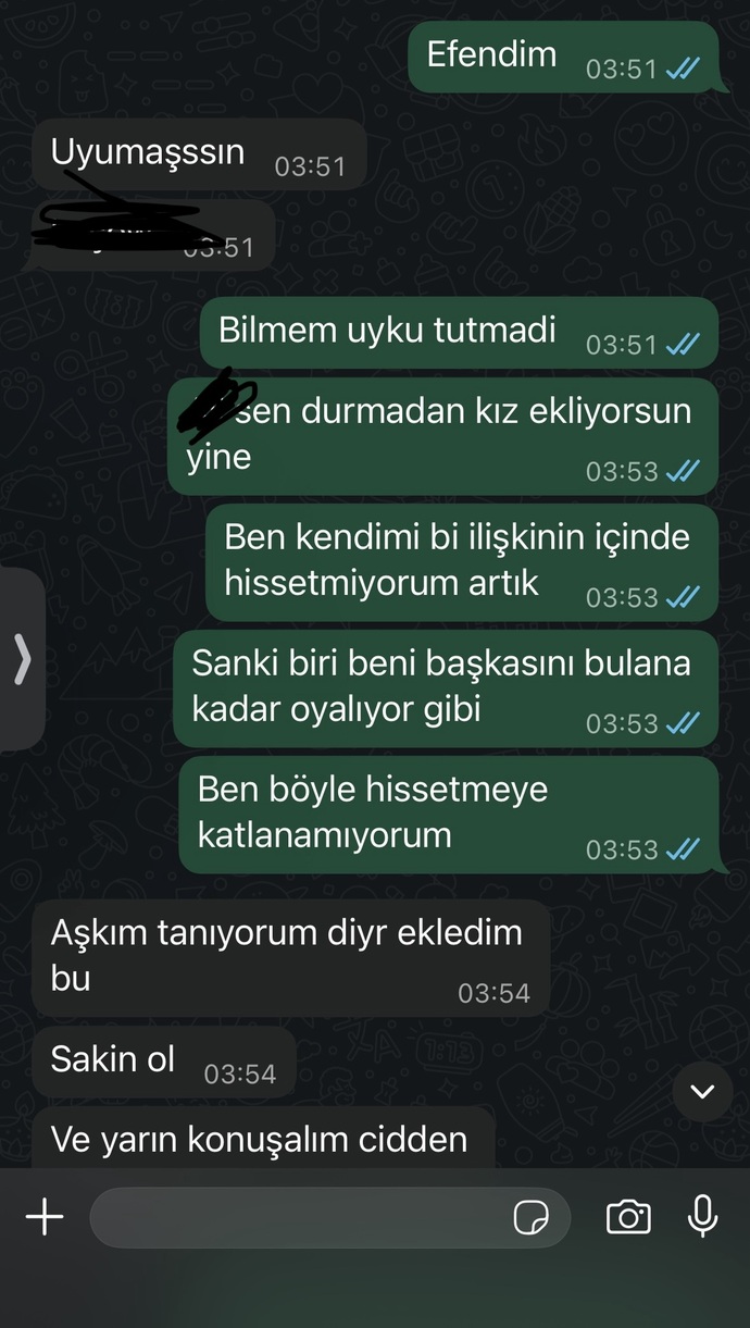 Sizi bu kadar kıran bir sevgiliniz olsa terk eder miydiniz onu?