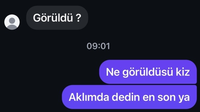 Yok yani, görüldü olmaması için ne yazmamız, ne yapmamız gerek arkadaş🤔?