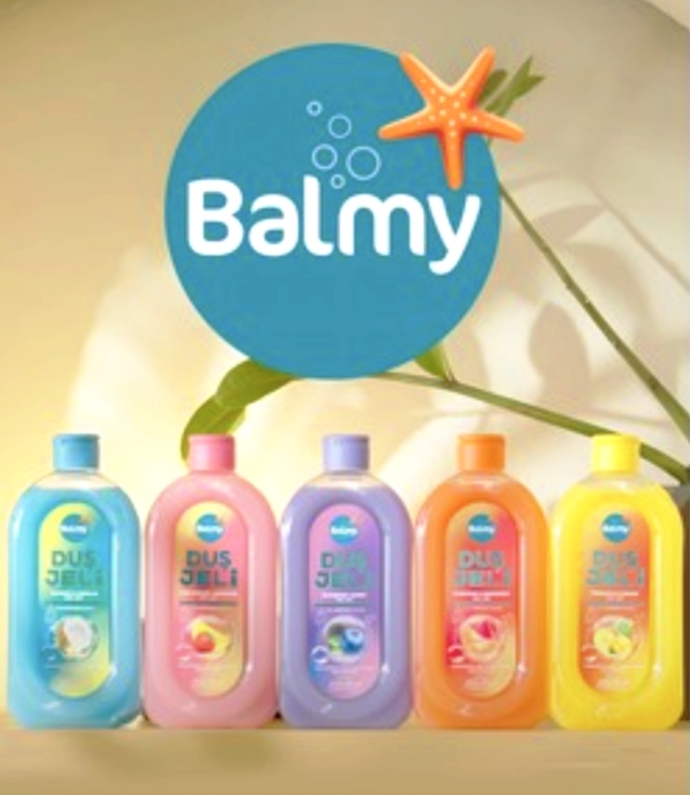 Balmy duş jeli kullanıyor musunuz?