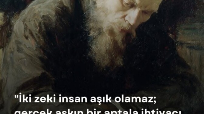 Aptal insanlar mı aşık olur?