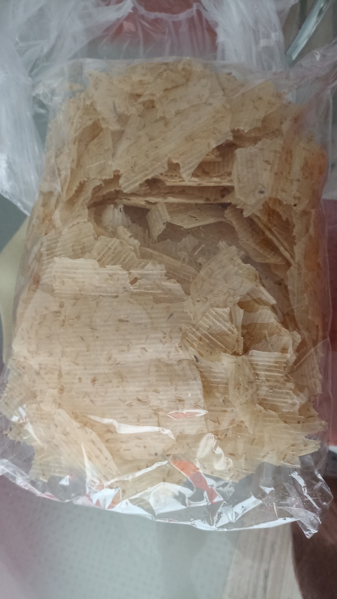 Tarhana cipsi yediniz mi, doğal atıştırmalık olarak sever misiniz?