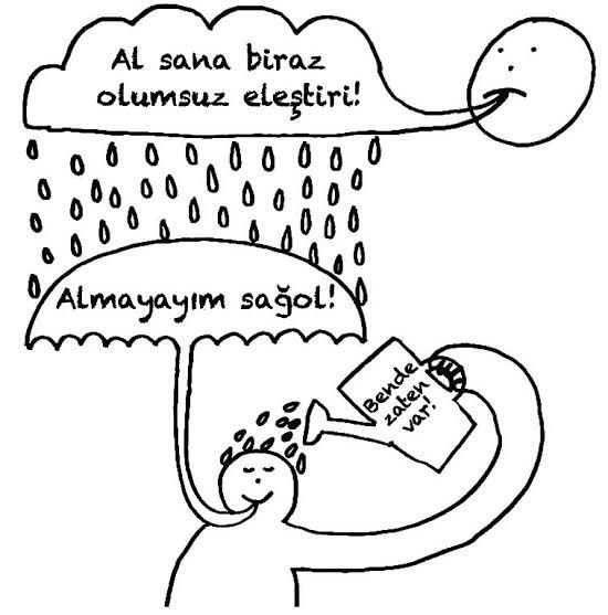 Eleştirirken acımasız olabiliyor musunuz?