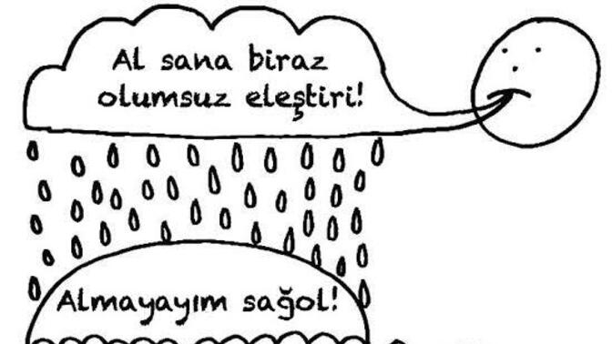 Eleştirirken acımasız olabiliyor musunuz?