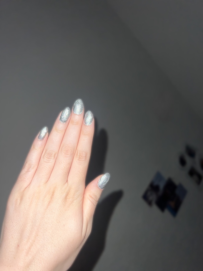 Evde yaptığım nail art tırnaklarım nasıl olmuş, yakışmış mı?