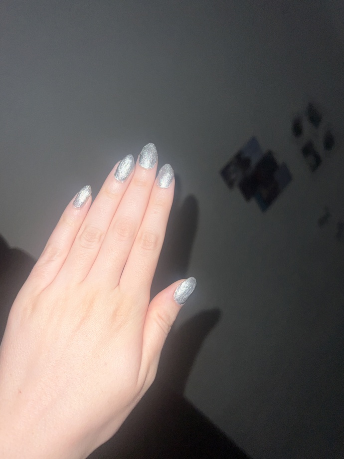 Evde yaptığım nail art tırnaklarım nasıl olmuş, yakışmış mı?