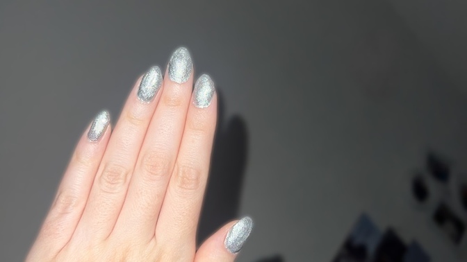 Evde yaptığım nail art tırnaklarım nasıl olmuş, yakışmış mı?