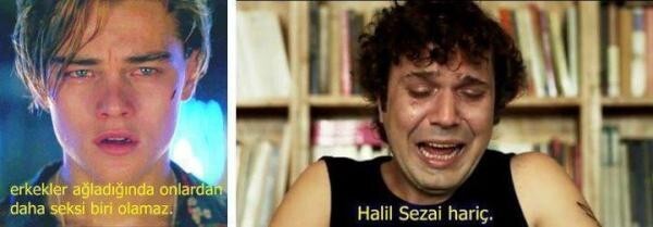 Silme sakın o gözyaşlarını! Ağlayan erkek çekiciliği gerçek mi?