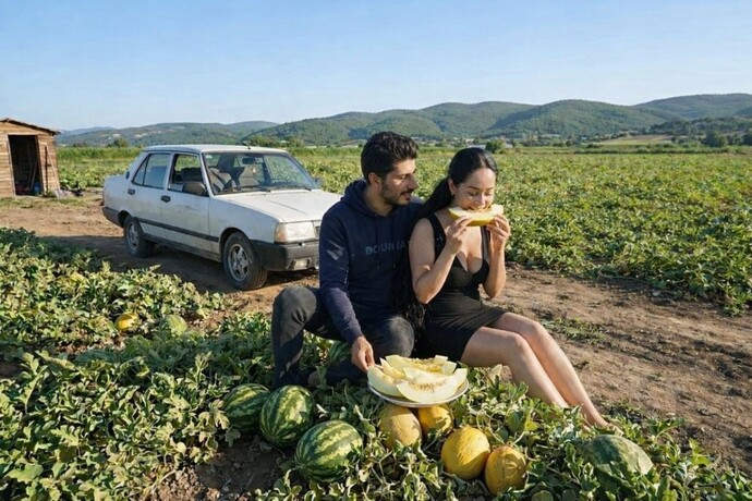 Yemekten hoşlandığın üç şey nedir?