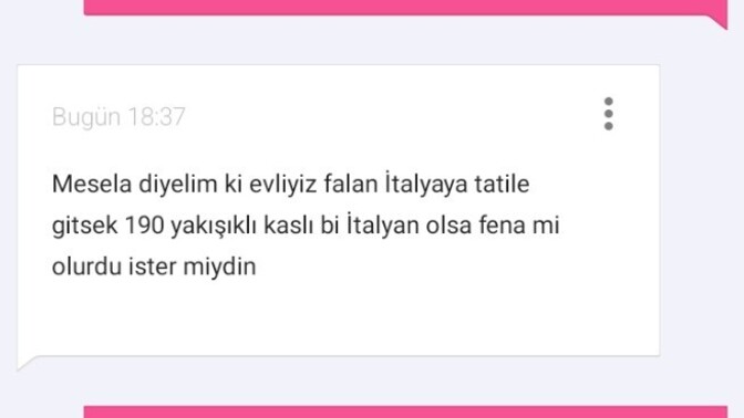 Sitedeki hangi yaş grubundan gelen mesajlar sizi sinir ediyor?
