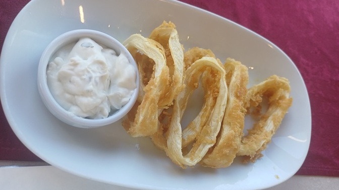 Kalamar sever misiniz, en sevdiğiniz kalamar tarifi hangisi?