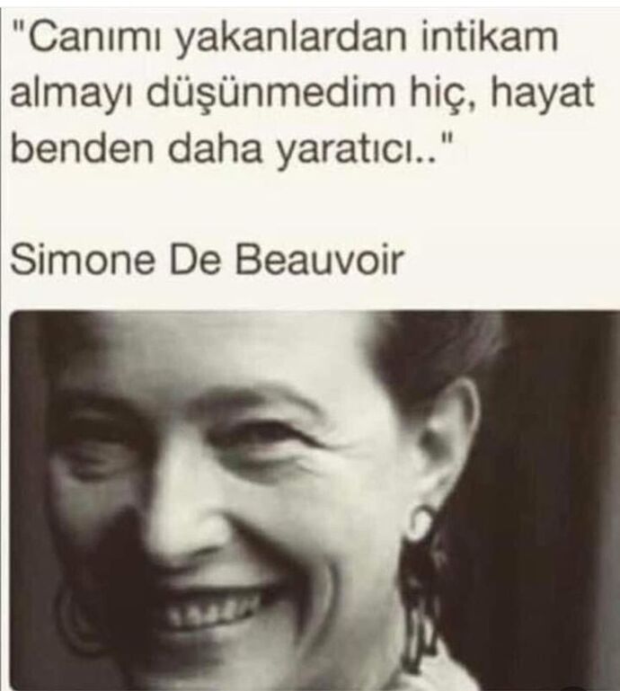 İntikam alma huyunuz var mı?
