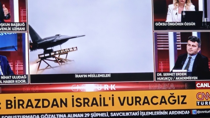 İran, İsrail'i tekrar vuracak! Ne düşünüyorsunuz?