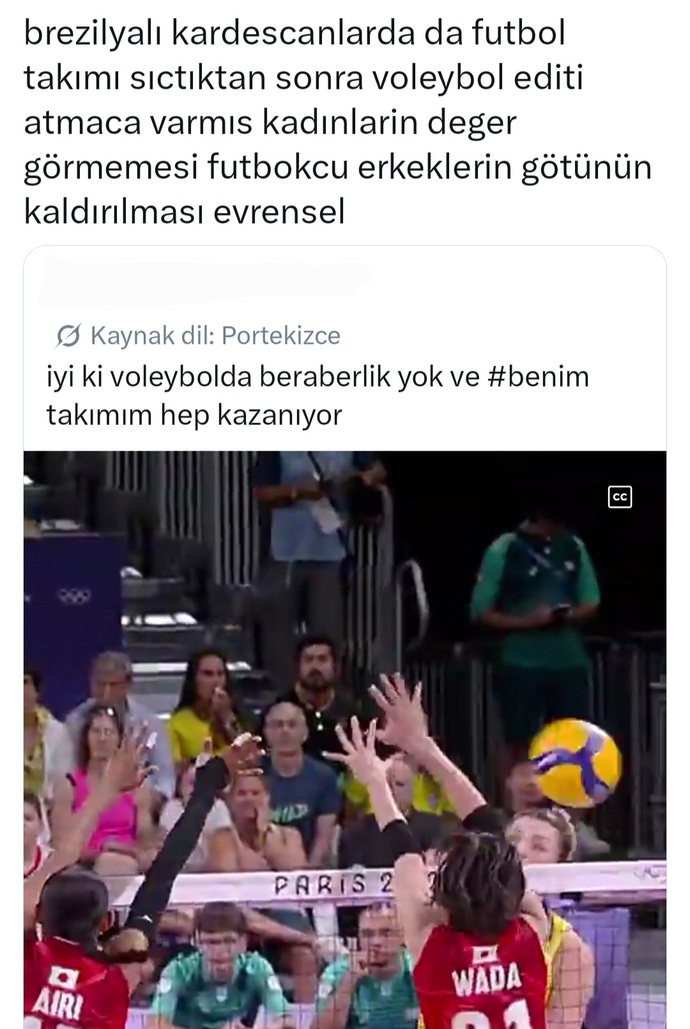 Filenin Sultanları ve Filenin Efeleri, Bizim Çocuklardan daha iyi olmalarına rağmen neden takdir edilmiyor?