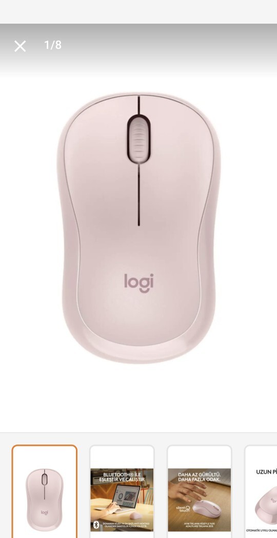 Logitech mouse iyi midir?