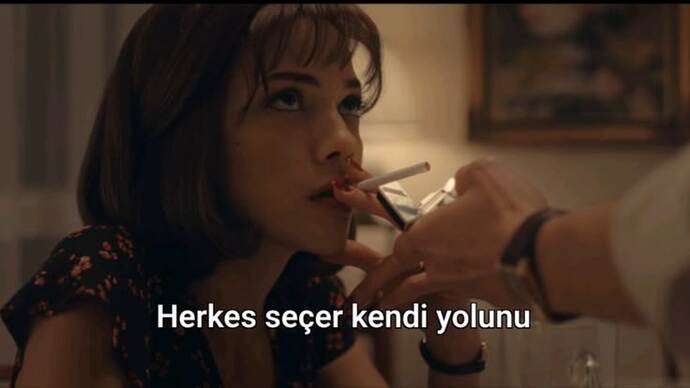Kötü birine aşık olabilir misin?