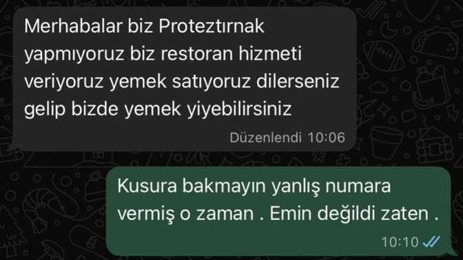 Bu yazar mı tekrar?