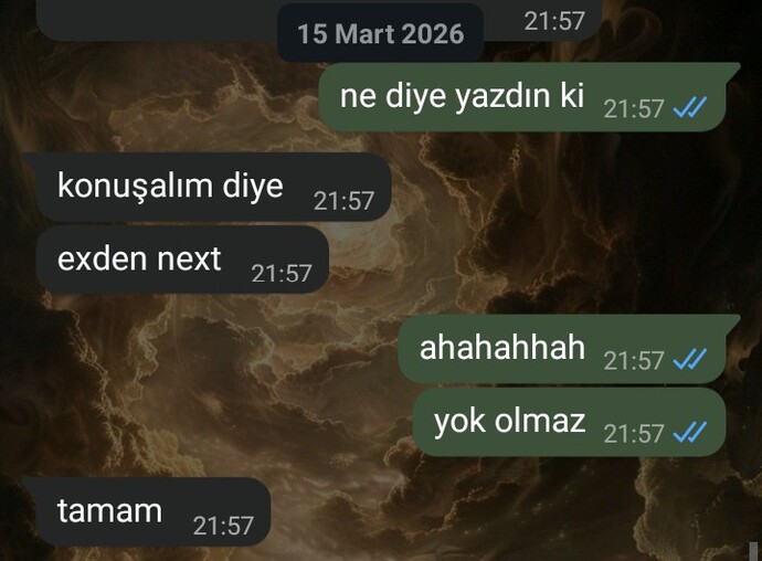 Eski sevgiliniz “geri dönmek istiyorum” dese kabul eder miydiniz?